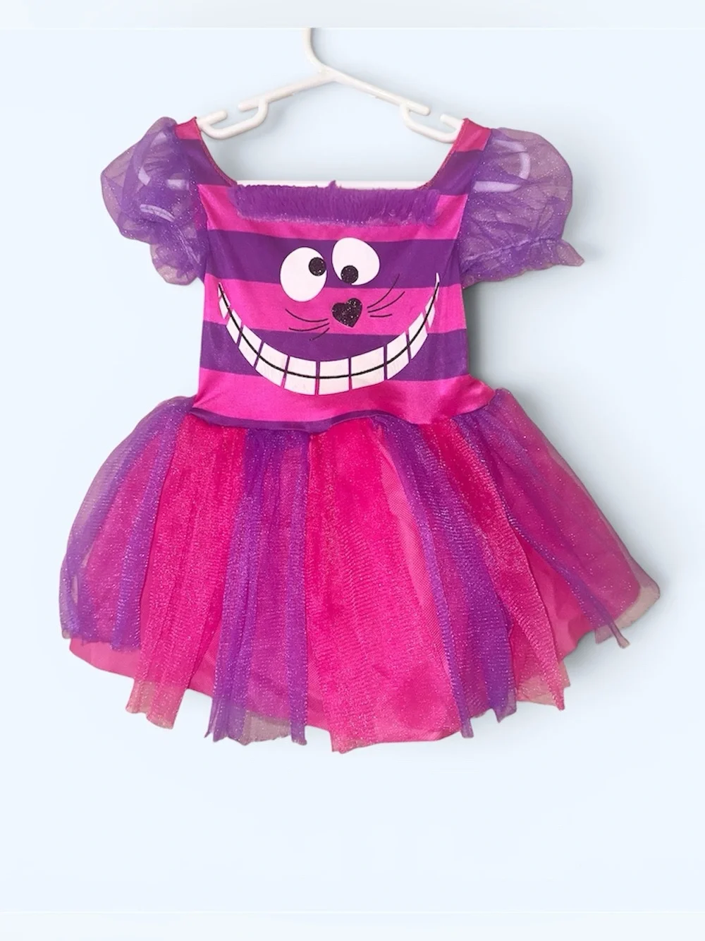Cheshire Cat Baby Costume Dress